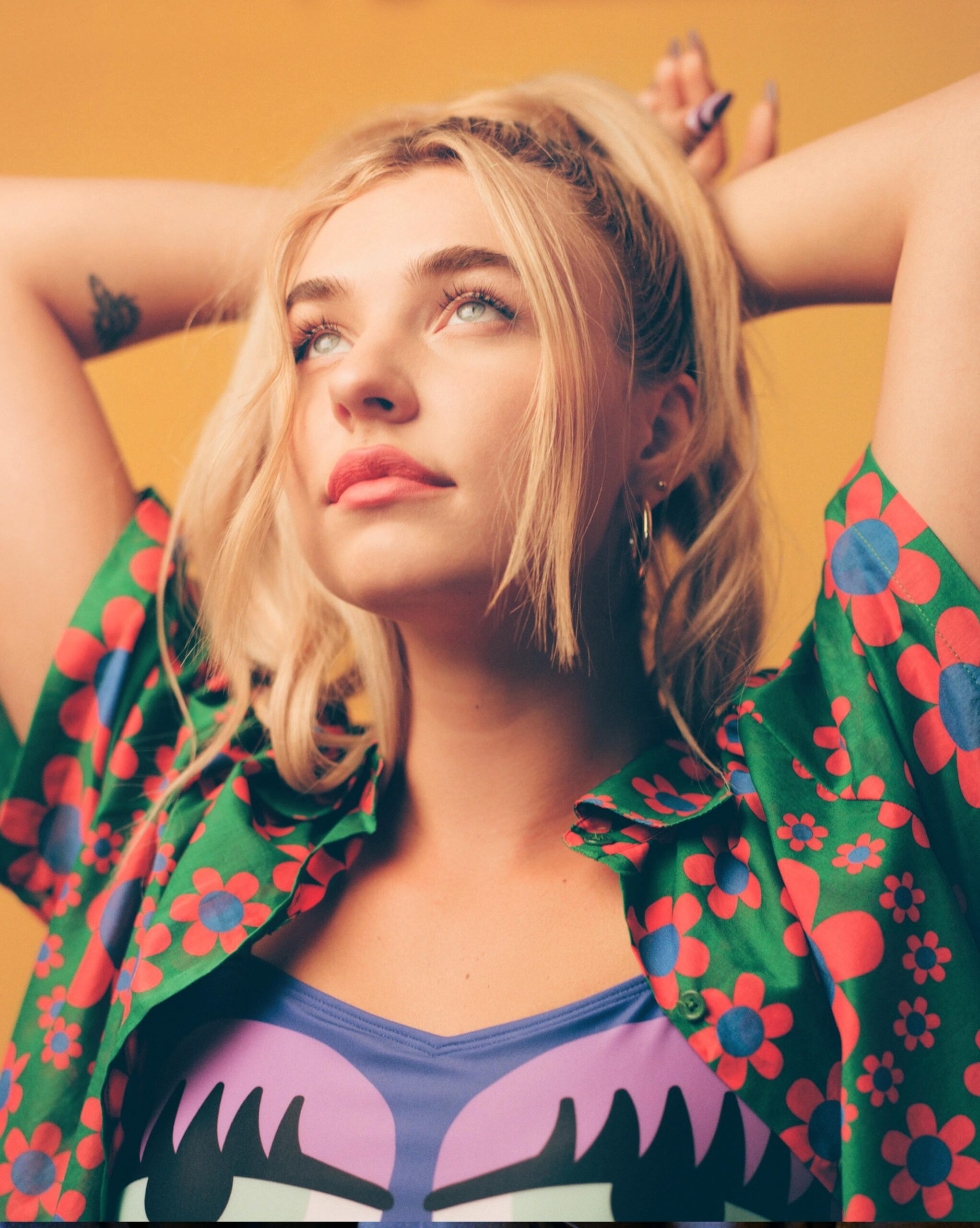 MITS RECORDS Made In The Shade